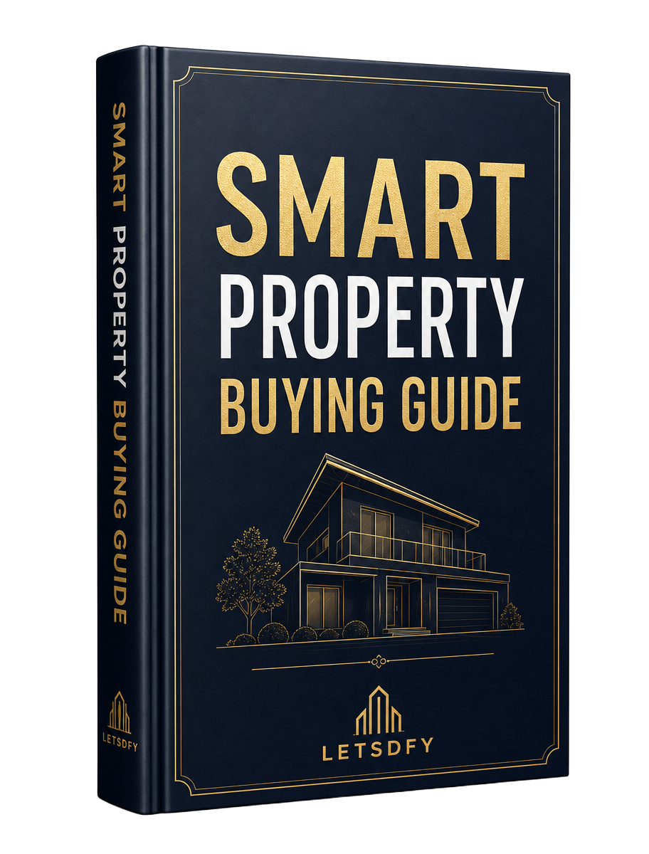 Smart Property Buying Guide book cover